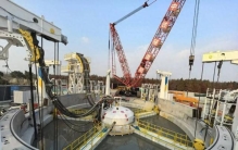 世界最大，顺利始发！