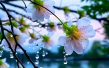 最好看的的花草风景照分享