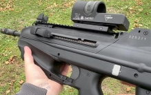 世界十大步枪盘点，你的爱枪上榜了吗？哪一把才是真正的经典？