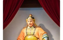 唐代著名将领：薜仁贵一一勇猛善战的军事英雄