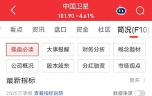 商业航天最应该关注的7家核心龙头，拒绝蹭热点、蹭概念的杂毛股