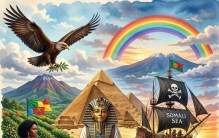 盘点世界主要国家的“绰号”，看看有没有你熟悉的（非洲篇）