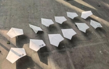 98.43米！中国少年刷新“纸飞机飞行最远距离”吉尼斯纪录，梳理了最近40年纸飞机设计