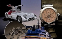 金钱的极限：盘点全球“最贵”物品