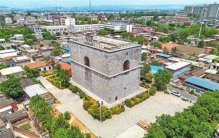 卫辉望京楼：国内最大石构无梁殿建筑