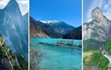 游客好评率最高的5大AAAAA景区，第1名让人意想不到