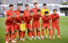 6个月没比赛！FIFA世界排名：国足仍排第93，亚洲第14