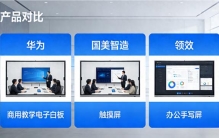三强对决！华为、领效、国美智造会议一体机横评，谁是办公优选？