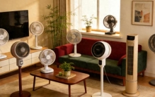 近期上榜电风扇哪个品牌质量好？亲测十大品牌，安全、省电又耐用