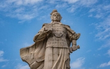 韩信：兵法奇才的崛起与陨落——一代军事天才的传奇人生