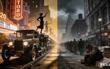 世界正从“1920s”滑向“1930”？