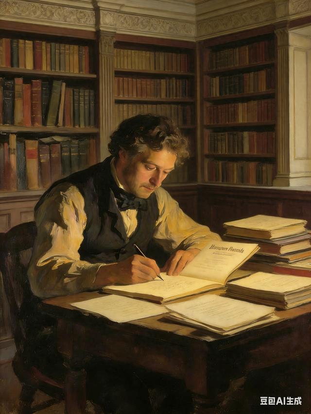 从装订学徒到电学之父：法拉第与改变世界的科学传奇