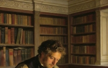 从装订学徒到电学之父：法拉第与改变世界的科学传奇