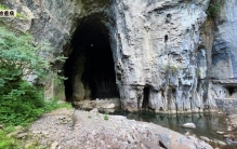 重庆奉节云龙洞，连接世界最长的暗河，通向何方至今成谜