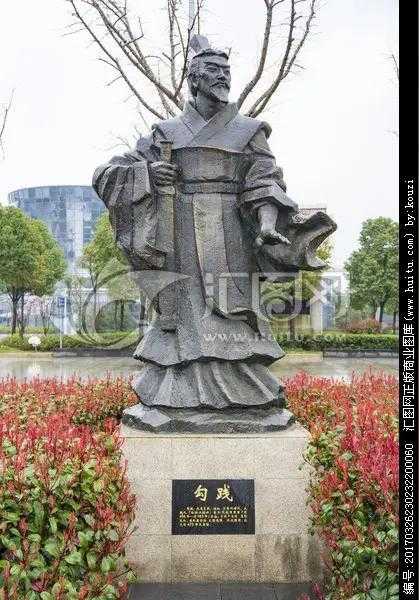 越王勾践：中国历史最狠的他用22年完成人类史上最悲壮的逆风翻盘