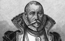 第谷·布拉赫：北欧最狂天文学家