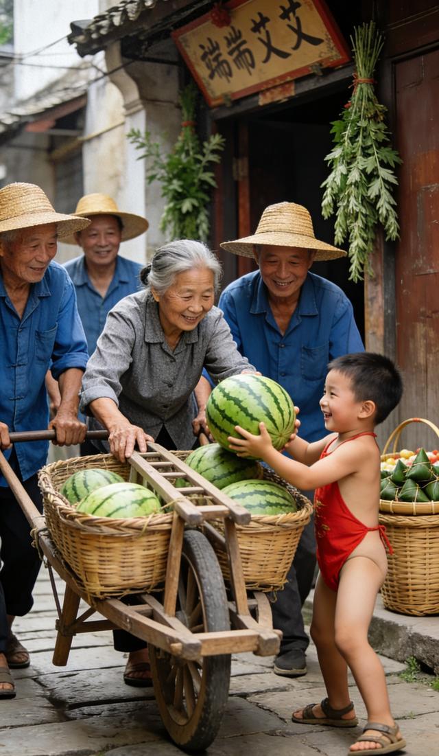 民间故事 民俗纪实