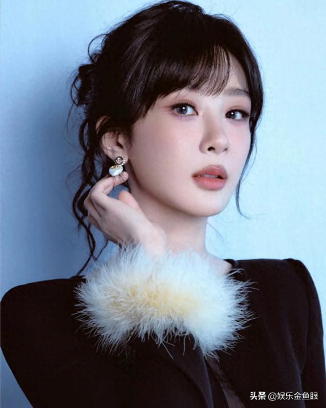 中国最可爱的美女之11:杨紫