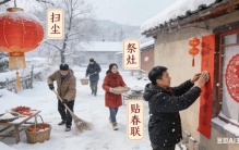迎大寒，备新春：细数那些不能忘的民间习俗