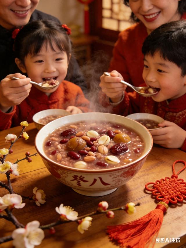 今年腊八不一般!南北8大独特习俗,你家在做哪样