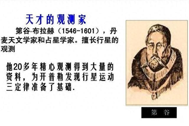 天文学的隐形巨人——第谷·布拉赫:用天文望远镜开启精确时代