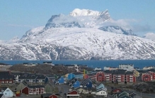 世界最大的岛屿：格陵兰岛