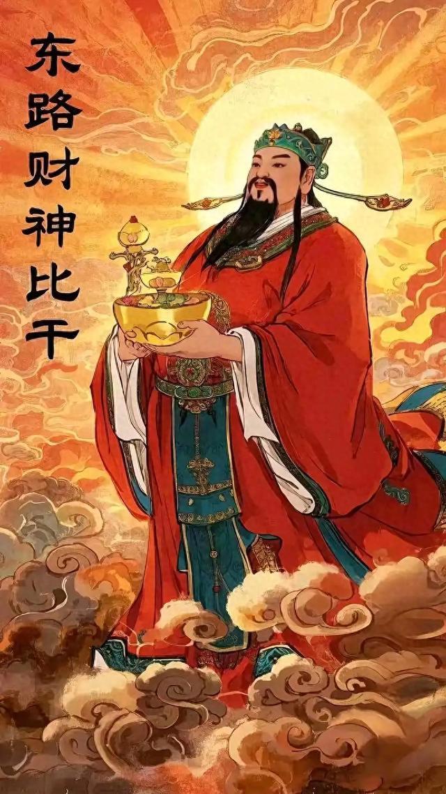 东路财神·比干:中国最早的-审计总监,用心给商业立第一防火墙