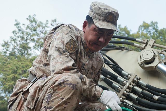 向险而行的“维和勇士”