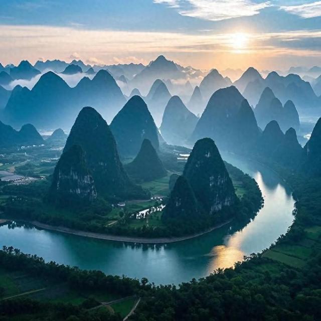 世界上只有中国广西才有的全球独一无二的10大奇景