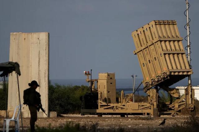 以色列的军事力量如何