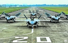 打开新思路？外媒：丹麦只要从中国买歼-20，就能保住格陵兰岛！