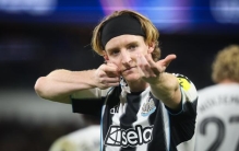 戈登：欧冠是世界最顶级的赛事，我认为它能激发出球员的额外潜能