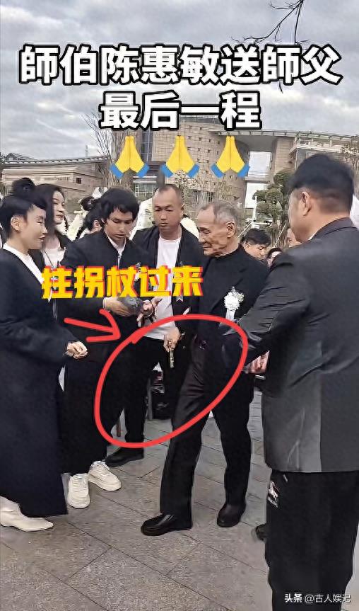 深圳这一天，娱乐圈的人情冷暖，在梁小龙追悼会体现得淋漓尽致