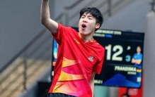 第5周全新世界排名：前50国乒名单，祝贺申裕斌与户上隼辅