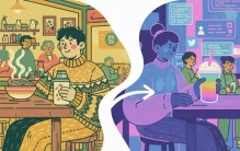 测一测：一份“老式人类”自查表，你“确诊”了吗？