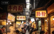 2026最新全国美食榜单，这几个居然被低估了