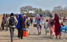 联合国机构：苏丹正经历全球最大规模的流离失所危机