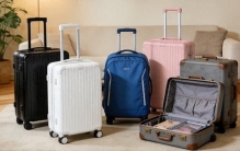 抗摔抗压实测：行李箱哪个品牌质量好？品牌排行榜前十名来抄作业