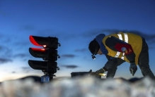 镜观中国·新华社国内新闻照片一周精选丨世界海拔最高的铁路信号工区