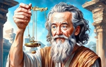 【古希腊传奇阿基米德——力学之父的非凡人生与不朽贡献】