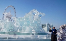 零下20度，他们的手在“发烧”