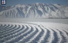 机器人-47℃雪地走出冬奥图案！走出了中国科技最珍贵的浪漫