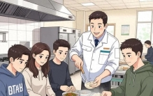 大学劳动课成了“爆课”！拿起锅铲、拾起针线、掀开引擎盖……