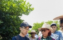 那个曾经怕庄稼生病的少年，成了国门检疫的“把关人”