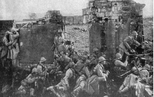 凡尔登战役：毒气、炮弹、绞肉机人类历史上最惨烈的“绞肉机”