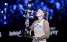 WTA最新世界排名：莱巴金娜携冠军返前三，王欣瑜逼近生涯最佳