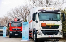 中国重汽豪沃专用车斩获多项行业第一，以多元产品打造价值之选