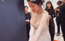 真情才是娱乐圈最暖的光！张碧晨和赵丽颖的那一幕，震撼了我