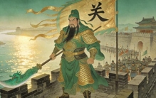 关羽在军事史上有多强？败于背刺失荆州，却凭实力比肩岳飞成武圣