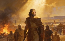 基甸：从懦弱农夫到“S之锤”，300人如何击溃13万大军改写历史？